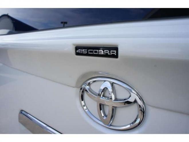 ハイエース2.7 GL ロング ミドルルーフ 4WD　IFUU製3列目対面ラウンジベッドIF-WB8フルフラットベットラウンジ展開 アルパインBIG-X　フリップダウンモニター センターコンソール 415COBRA　F/S/R/ルーフスポイラー/フェンダー/18インチAW 2700