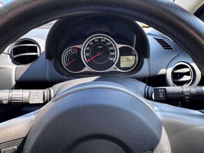 デミオ1.3 13C 4WD　キーレス・外1DIN・CD・AUX・オートライト・切替4WD・電動格納ミラー 1300