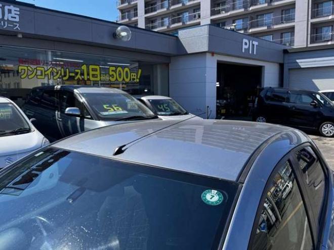 デミオ1.3 13C 4WD　キーレス・外1DIN・CD・AUX・オートライト・切替4WD・電動格納ミラー 1300