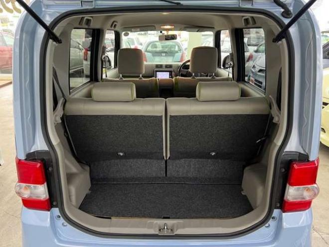 ムーヴコンテX 4WD　スマートキー　SDナビ　フルセグTV 660