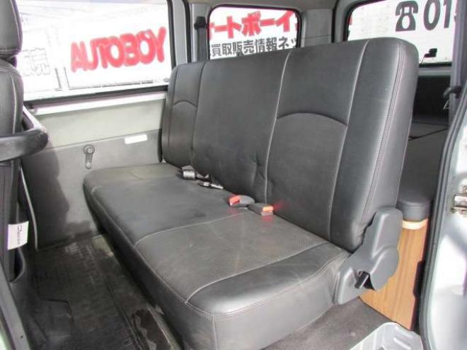 タウンエースバン1.5 GL 4WD　衝突軽減ブレーキ　LEDヘッドライト 1500
