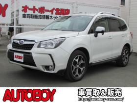 フォレスター　2.0 S リミテッド 4WD　アイサイト/アイドリングストップ/シートヒーター/社外ナビ/フルセグ/バックカメラ/フリップダウンモニター/ETC/レーダークルーズコントロール 2000