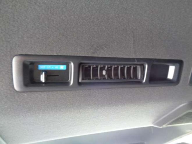 レジアスエース2.8 スーパーGL ダークプライムII ロングボディ ディーゼルターボ 4WD　ワンオーナー　TRDフロントスポイラー　TRD　TF7Aアルミホイール　両側パワースライドドア　リアヒーター　純正ナビ　フルセグ　Bluetooth　レーダーブレーキ　荷室ダウンライト　車線逸脱警報 2800