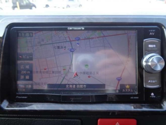 ハイエースバン3.0 スーパーGL ダークプライム ロングボディ ディーゼルターボ 4WD　スマートキー　社外ナビ　バックカメラ　フルセグ　Bluetooth 3000