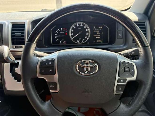 ハイエース2.7 GL ロング ミドルルーフ 4WD　 2700