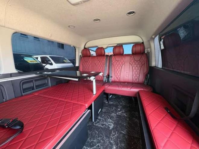 ハイエース2.7 GL ロング ミドルルーフ 4WD　 2700