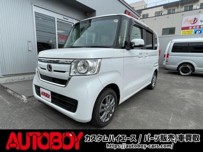 N-BOXG L ホンダセンシング 4WD　 660