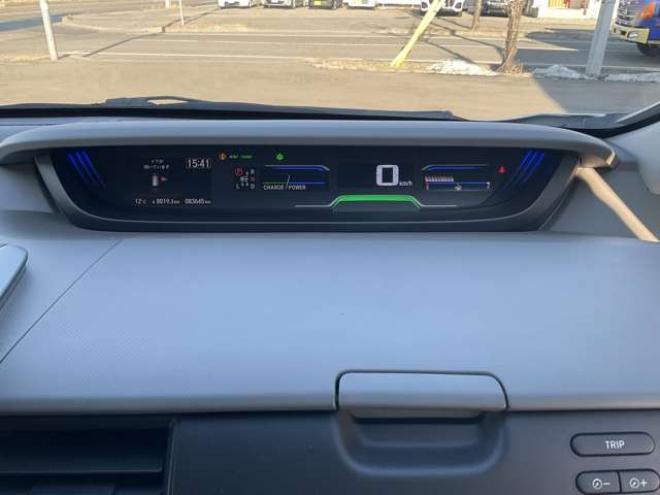 フリード+1.5 ハイブリッド G ホンダセンシング 4WD　社外ナビTV　バックカメラ　両側パワースライドドア　ETC　プッシュスタート　純正エンジンスターター　LEDヘッドライト　ドラレコ　レーダークルーズコントロール　シートヒーター 1500