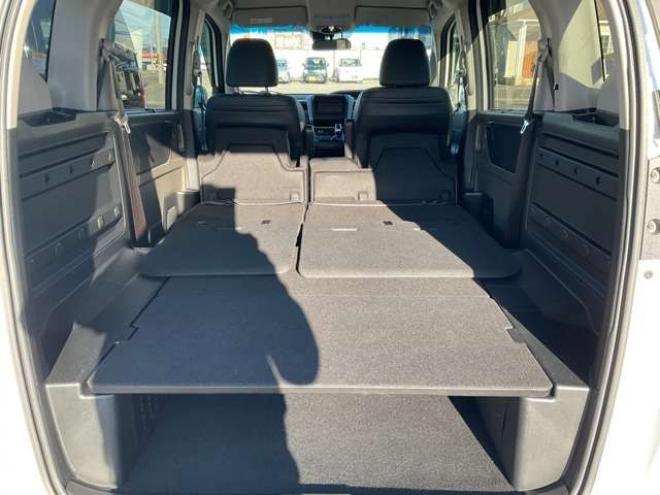 フリード+1.5 ハイブリッド G ホンダセンシング 4WD　社外ナビTV　バックカメラ　両側パワースライドドア　ETC　プッシュスタート　純正エンジンスターター　LEDヘッドライト　ドラレコ　レーダークルーズコントロール　シートヒーター 1500