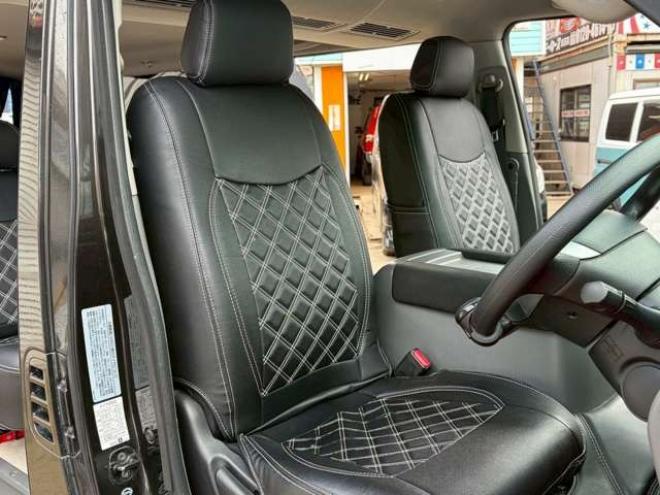 キャラバンNV350 2.5 プレミアムGX ロングボディ ディーゼルターボ 4WD　ナビ　バックカメラ　ETC　パワステ　パワーウィンドウ　キーレスエントリー　エアコン　盗難防止装置　両側スライドドア　フロントフォグランプ 2500