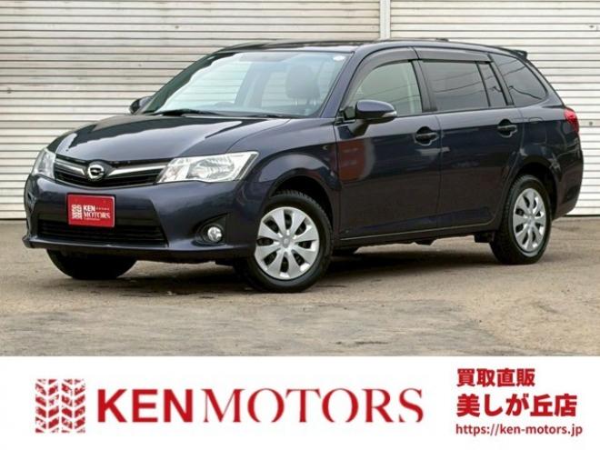 カローラフィールダー1.5 G 4WD　エンジンスターター　ETC　パワステ　パワーウィンドウ　ABS　キーレスエントリー　エアコン　横滑り防止装置 1500