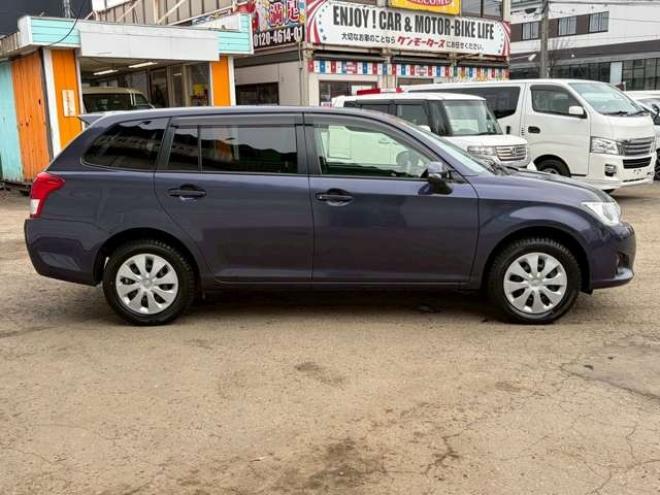 カローラフィールダー1.5 G 4WD　エンジンスターター　ETC　パワステ　パワーウィンドウ　ABS　キーレスエントリー　エアコン　横滑り防止装置 1500