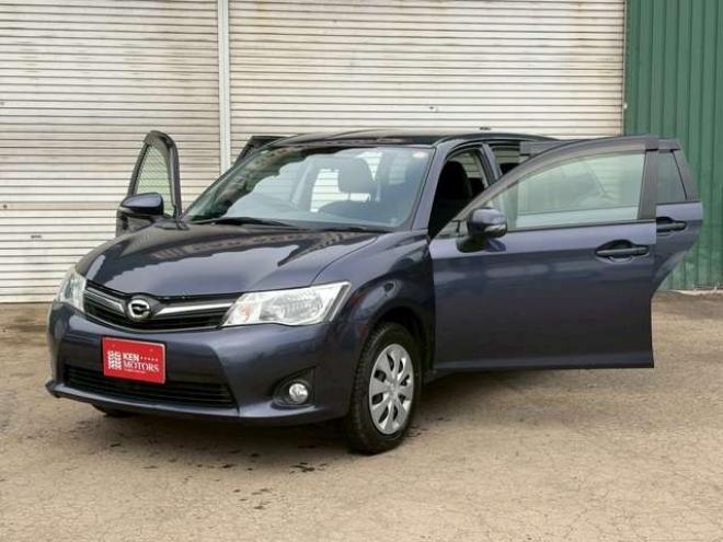 カローラフィールダー1.5 G 4WD　エンジンスターター　ETC　パワステ　パワーウィンドウ　ABS　キーレスエントリー　エアコン　横滑り防止装置 1500