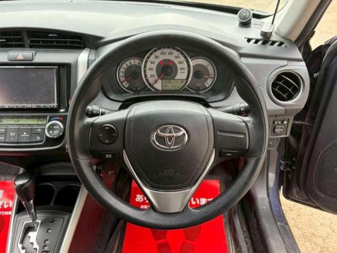 カローラフィールダー1.5 G 4WD　エンジンスターター　ETC　パワステ　パワーウィンドウ　ABS　キーレスエントリー　エアコン　横滑り防止装置 1500