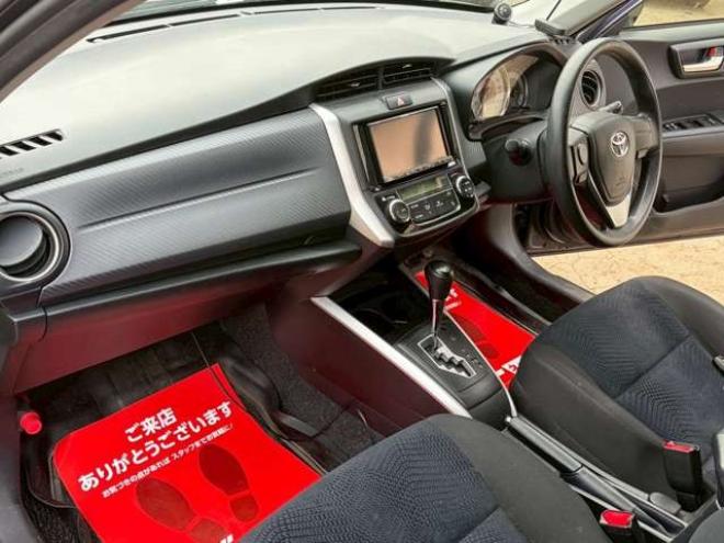 カローラフィールダー1.5 G 4WD　エンジンスターター　ETC　パワステ　パワーウィンドウ　ABS　キーレスエントリー　エアコン　横滑り防止装置 1500