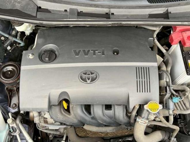 カローラフィールダー1.5 G 4WD　エンジンスターター　ETC　パワステ　パワーウィンドウ　ABS　キーレスエントリー　エアコン　横滑り防止装置 1500