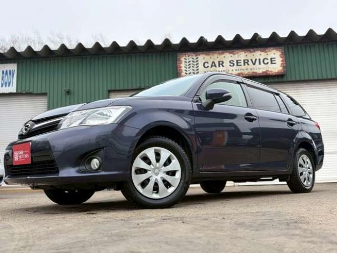 カローラフィールダー1.5 G 4WD　エンジンスターター　ETC　パワステ　パワーウィンドウ　ABS　キーレスエントリー　エアコン　横滑り防止装置 1500