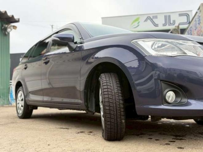 カローラフィールダー1.5 G 4WD　エンジンスターター　ETC　パワステ　パワーウィンドウ　ABS　キーレスエントリー　エアコン　横滑り防止装置 1500