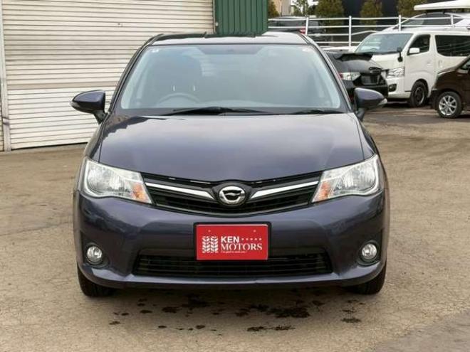 カローラフィールダー1.5 G 4WD　エンジンスターター　ETC　パワステ　パワーウィンドウ　ABS　キーレスエントリー　エアコン　横滑り防止装置 1500