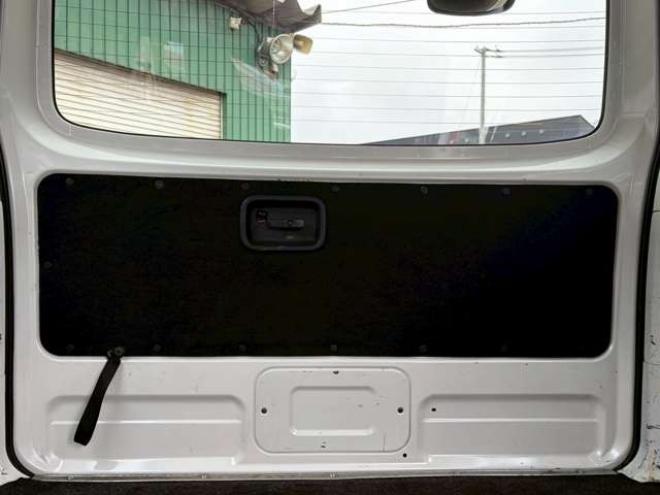 キャラバンNV350 2.5 ライダー DX ロングボディ ディーゼルターボ 4WD　ナビTV　ETC　パワステ　パワーウィンドウ　エアコン　ABS　キーレスエントリー　片側スライドドア 2500