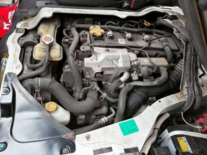 キャラバンNV350 2.5 ライダー DX ロングボディ ディーゼルターボ 4WD　ナビTV　ETC　パワステ　パワーウィンドウ　エアコン　ABS　キーレスエントリー　片側スライドドア 2500