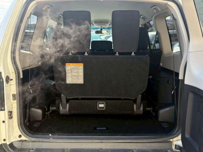 パジェロ3.0 ロング リミテッド エディション 4WD　ワンオーナー　社外ナビ　バックカメラ　純正アルミホイール　エアコン　エンジンスターター　ETC　記録簿　キーレスエントリー　パワステ　パワーウィンドウ　3列シート　エアコン　寒冷地仕様　盗難防止装置 3000