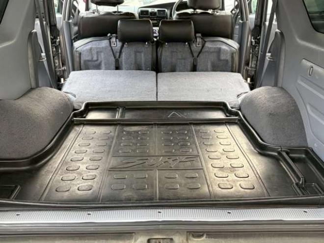 ハイラックスサーフ2.7 SSR-X Vセレクション 4WD　社外ナビ　バックカメラ　社外アルミホイール　エアコン　リフトアップ　パワステ　パワーウィンドウ　キーレスエントリー　ETC　ABS　ルーフレール 2700