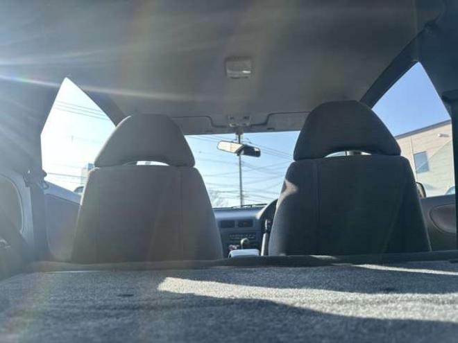 180SX2.0 タイプII　ワンオーナー　社外ハンドル　社外ターボタイマー　社外オーディオ　ミラーヒーター　パワステ　パワーウィンドウ　社外アルミホイール 2WD 2000