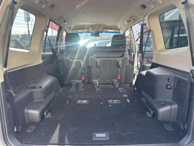 パジェロ3.2 ロング エクシード ディーゼルターボ 4WD　クルーズコントロール　パワステ　パワーウィンドウ　ABS　純正ナビ　バックカメラ　横滑り防止装置　盗難防止装置　純正アルミホイール 3200