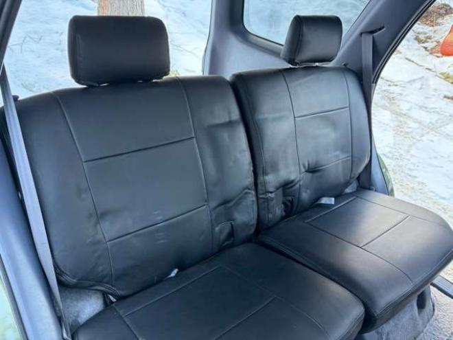 ハイラックスサーフ2.7 SSR-X ワイドボディ 4WD　全塗装済グリーン　リフトアップ　ETC　社外オーディオ　パワステ　パワーウィンドウ　純正アルミホイール　ABS　キーレス　ルーフレール 2700