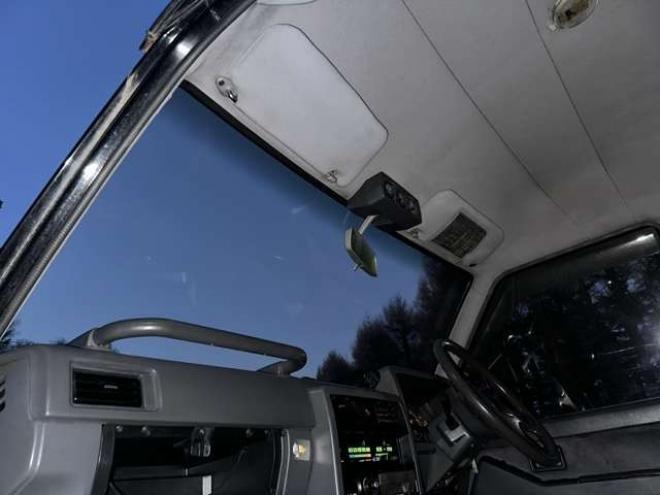 サファリ4.2 エクストラハイルーフグランロード ディーゼル 4WD　ハイルーフ　パワステ　パワーウィンドウ　社外アルミホイール　マッドフラップ 4200