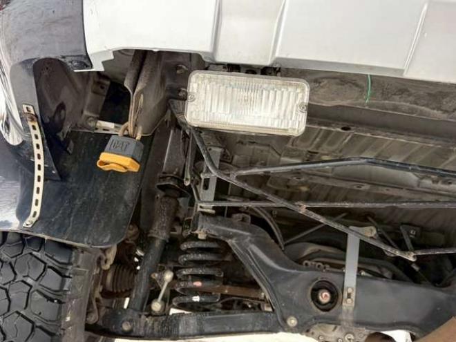 デリカD：5 2.4 G パワーパッケージ 4WD　リフトアップ　両側パワースライドドア　社外ナビ　バックカメラ　フロントカメラ　リアパワーゲート　後席モニター　パワステ　パワーウィンドウ　ABS　キーレスエントリー 2400