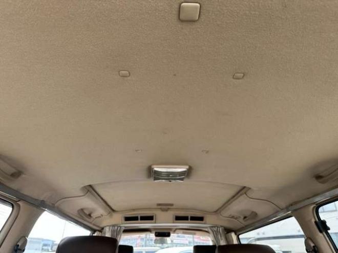 キャラバン3.0 リムジン　ワンオーナー/社外AW/クルコン/サンルーフ 2WD 3000