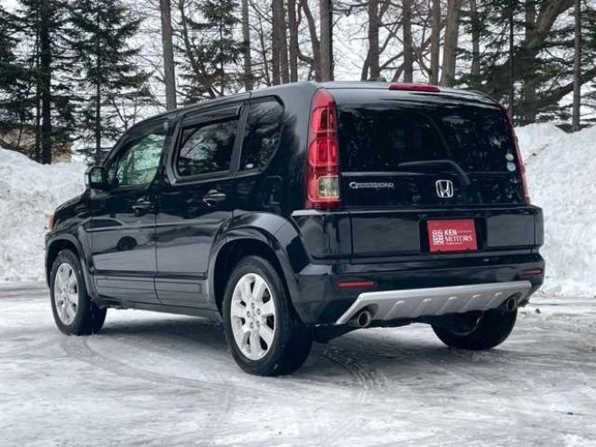 クロスロード2.0 20X HIDエディション 4WD　 2000