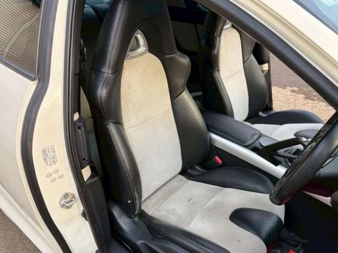 RX-8ロータリーエンジン40周年記念車　200台限定者　6速MT　マツダスピード　ETC　マフラーフジツボ　エンジンオーバーホール済　パワステ　パワーウィンドウ　社外アルミホイール　ABS　エアコン　盗難防止装置　電動シート 2WD 1300