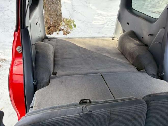 ハイラックスサーフ2.7 SSR-X 4WD　リフトアップ　全塗装済レッド　社外ナビ　ETC　パワステ　パワーウィンドウ　ABS　キーレスエントリー　ルーフレール　サンルーフ 2700