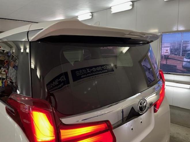 アルファード２．５Ｓ　Ｃパッケージ　本州仕入　寒冷地仕様　禁煙車　ＲＡＹＳ１８インチＡＷ　社外１６ＡＷ＋スタッドレスタイヤ付　純正リアフリップダウンモニター　全方位アラウンドビューモニター　前後ドライブレコーダー　パワーバックドア 4WD 2500 5Dr