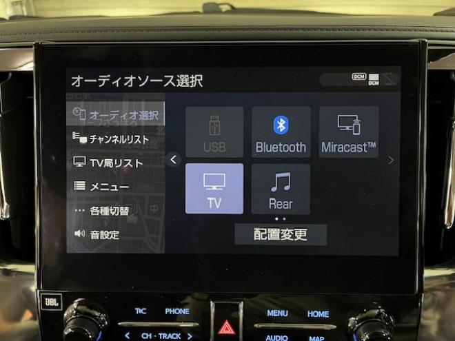 アルファード２．５Ｓ　Ｃパッケージ　本州仕入　寒冷地仕様　禁煙車　ＲＡＹＳ１８インチＡＷ　社外１６ＡＷ＋スタッドレスタイヤ付　純正リアフリップダウンモニター　全方位アラウンドビューモニター　前後ドライブレコーダー　パワーバックドア 4WD 2500 5Dr