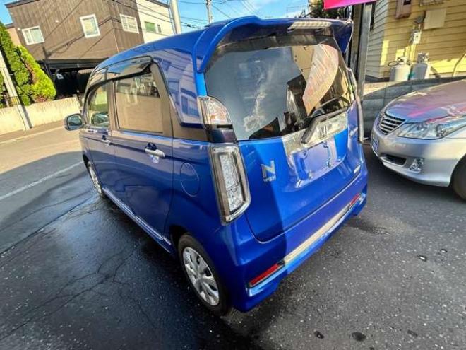 N-WGNカスタムG ターボパッケージ 4WD　 660