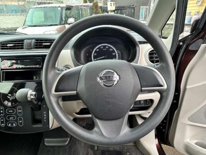 デイズX 4WD　アラウンドビューモニター　バックカメラ 660