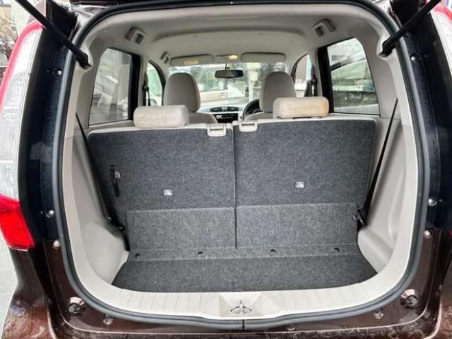 デイズX 4WD　アラウンドビューモニター　バックカメラ 660