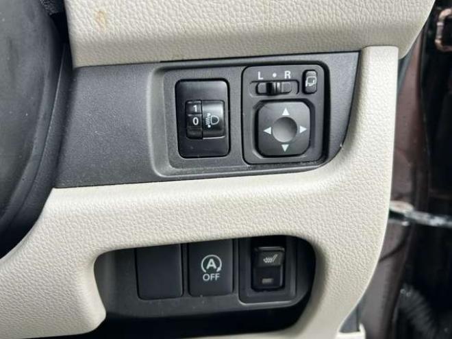 デイズX 4WD　アラウンドビューモニター　バックカメラ 660