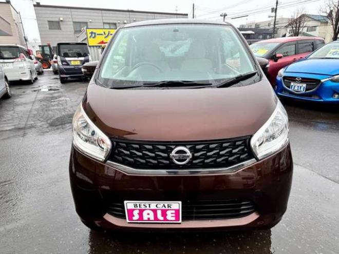 デイズX 4WD　アラウンドビューモニター　バックカメラ 660