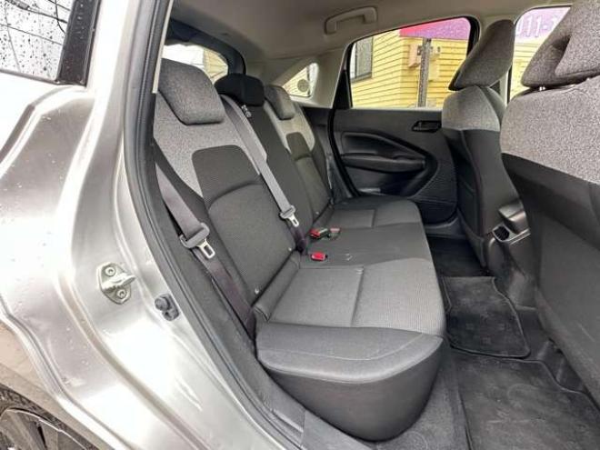 ノート1.2 S FOUR 4WD　ナビ　Bluetooth　アラウンドビューモニター　バックモニター　　オートホールド　アイドリングストップ　USB　スチールホイール冬　レーンキープアシスト　横滑り防止装置　コーナーセンサー　シートヒーター 1200