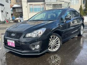 インプレッサ　G4 2.0 i-S アイサイト 4WD　SDナビ　Bluetooth　地デジ　バックカメラ　衝突軽減ブレーキ　レーンキープアシスト　純正アルミホイール夏　TEC　横滑り防止装置　アイドリングストップ　パワーコンセント　STIフロントアンダースポイラー 2000