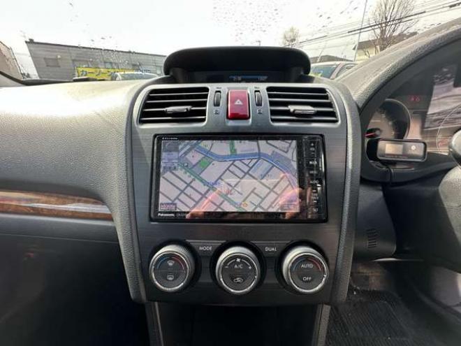 インプレッサG4 2.0 i-S アイサイト 4WD　SDナビ　Bluetooth　地デジ　バックカメラ　衝突軽減ブレーキ　レーンキープアシスト　純正アルミホイール夏　TEC　横滑り防止装置　アイドリングストップ　パワーコンセント　STIフロントアンダースポイラー 2000