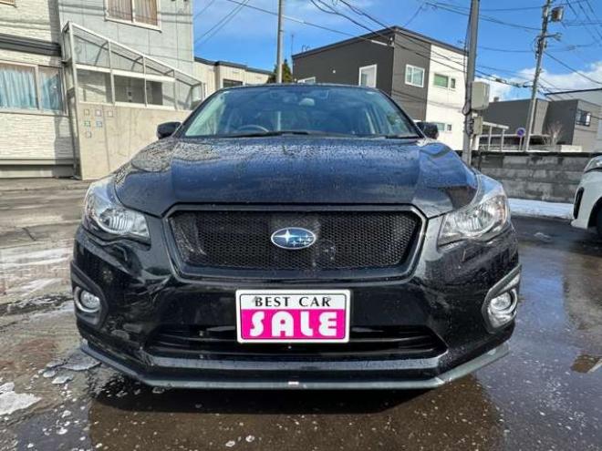 インプレッサG4 2.0 i-S アイサイト 4WD　SDナビ　Bluetooth　地デジ　バックカメラ　衝突軽減ブレーキ　レーンキープアシスト　純正アルミホイール夏　TEC　横滑り防止装置　アイドリングストップ　パワーコンセント　STIフロントアンダースポイラー 2000