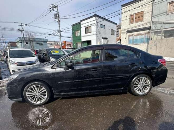 インプレッサG4 2.0 i-S アイサイト 4WD　SDナビ　Bluetooth　地デジ　バックカメラ　衝突軽減ブレーキ　レーンキープアシスト　純正アルミホイール夏　TEC　横滑り防止装置　アイドリングストップ　パワーコンセント　STIフロントアンダースポイラー 2000