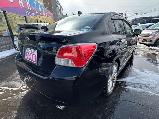 インプレッサG4 2.0 i-S アイサイト 4WD　SDナビ　Bluetooth　地デジ　バックカメラ　衝突軽減ブレーキ　レーンキープアシスト　純正アルミホイール夏　TEC　横滑り防止装置　アイドリングストップ　パワーコンセント　STIフロントアンダースポイラー 2000