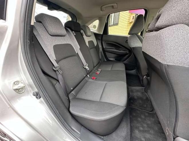 ノート1.2 S FOUR 4WD　ナビ　Bluetooth　オートホールド　アイドリングストップ　USB　スチールホイール冬　レーンキープアシスト　横滑り防止装置　コーナーセンサー　シートヒーター 1200